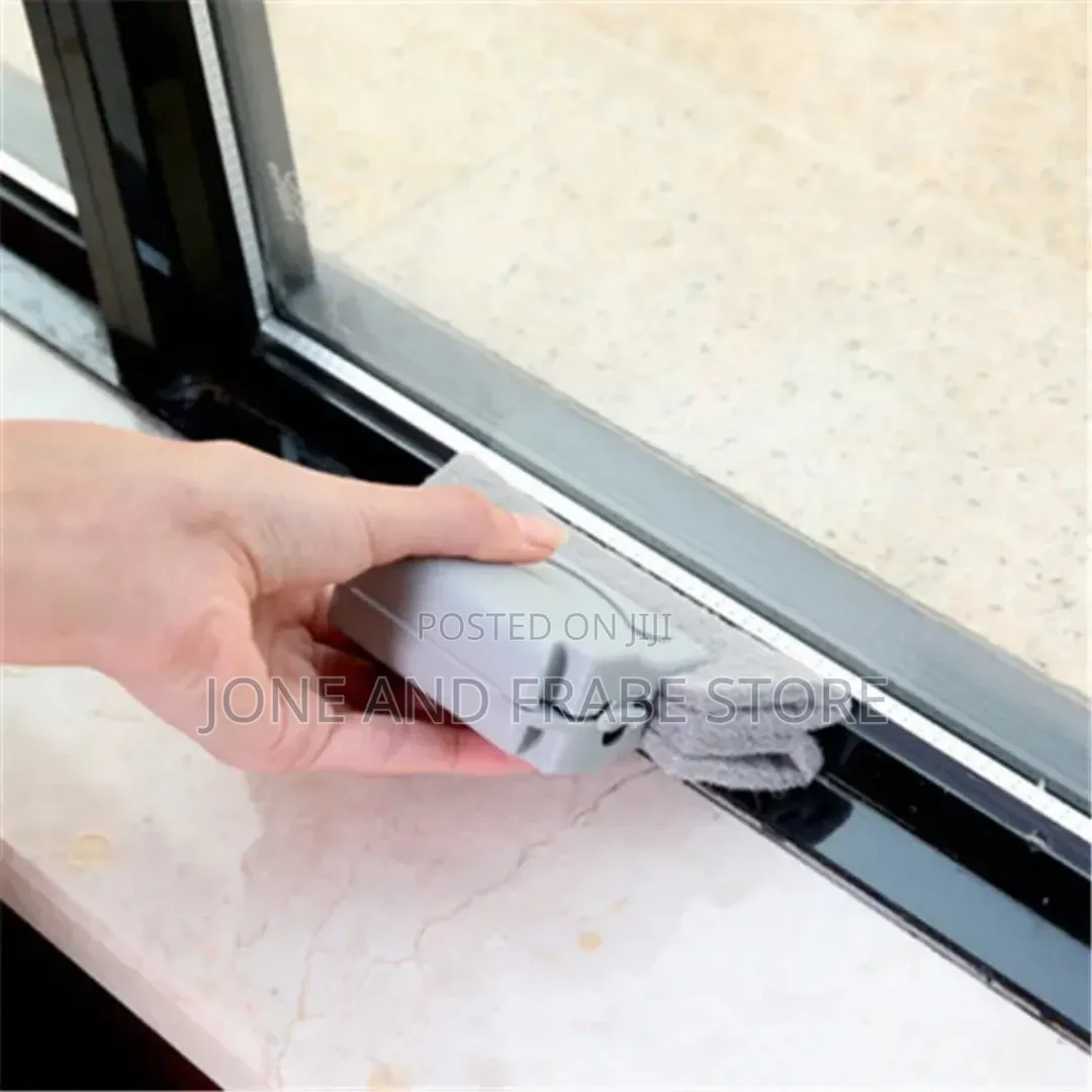 Multifunctional Groove Gap Cleaning Brush
