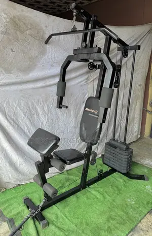 Athletic Multi Station Gym