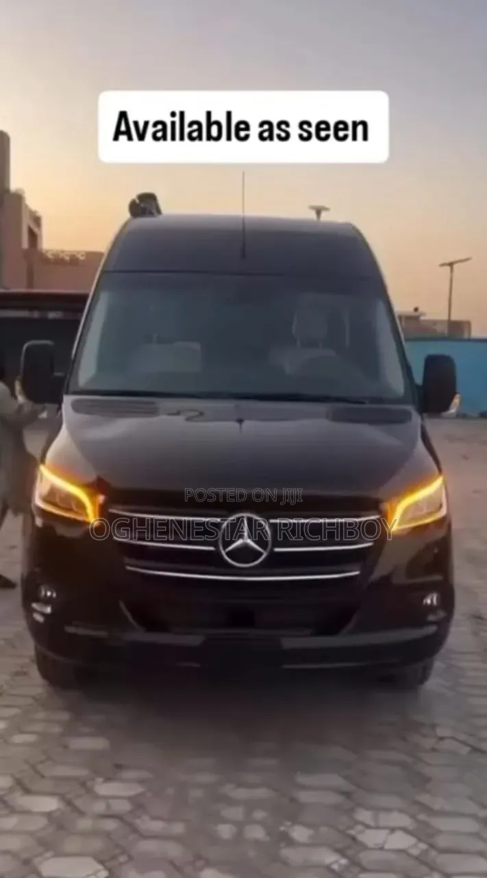 Sprinter Bus For Rent