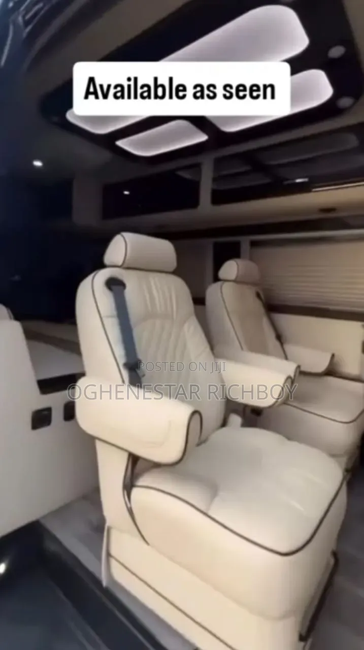 Sprinter Bus For Rent