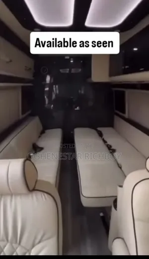 Sprinter Bus For Rent