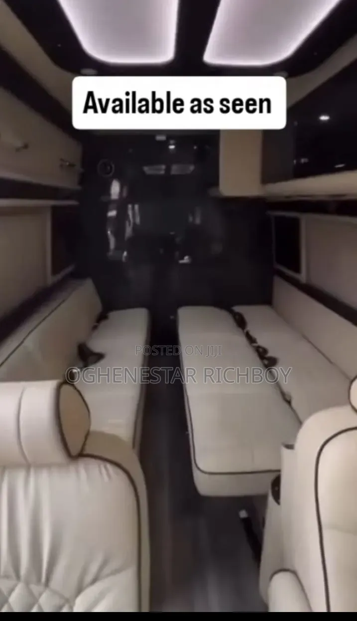 Sprinter Bus For Rent