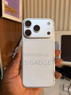 Apple iPhone 17 Pro 256 GB