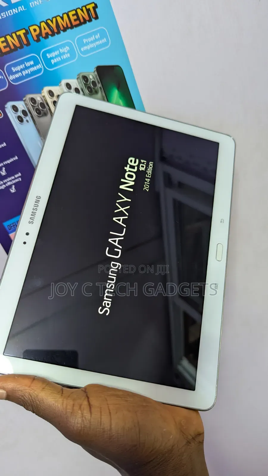 Samsung Galaxy Note 10.1 (2014 Edition) 16 GB White