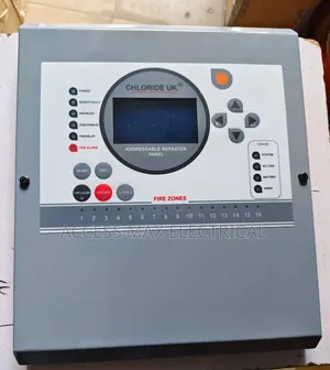 1 to 4 Loop Addressable Panel