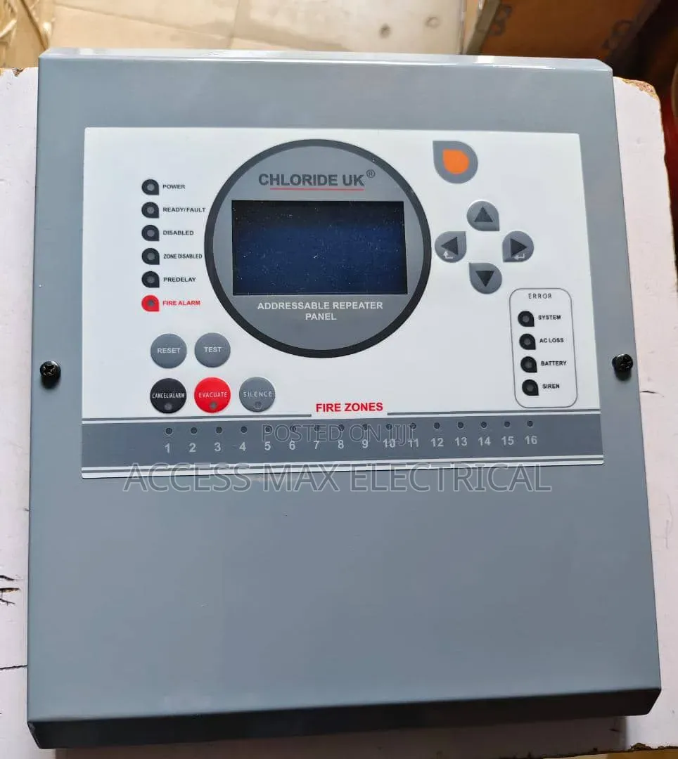 1 to 4 Loop Addressable Panel