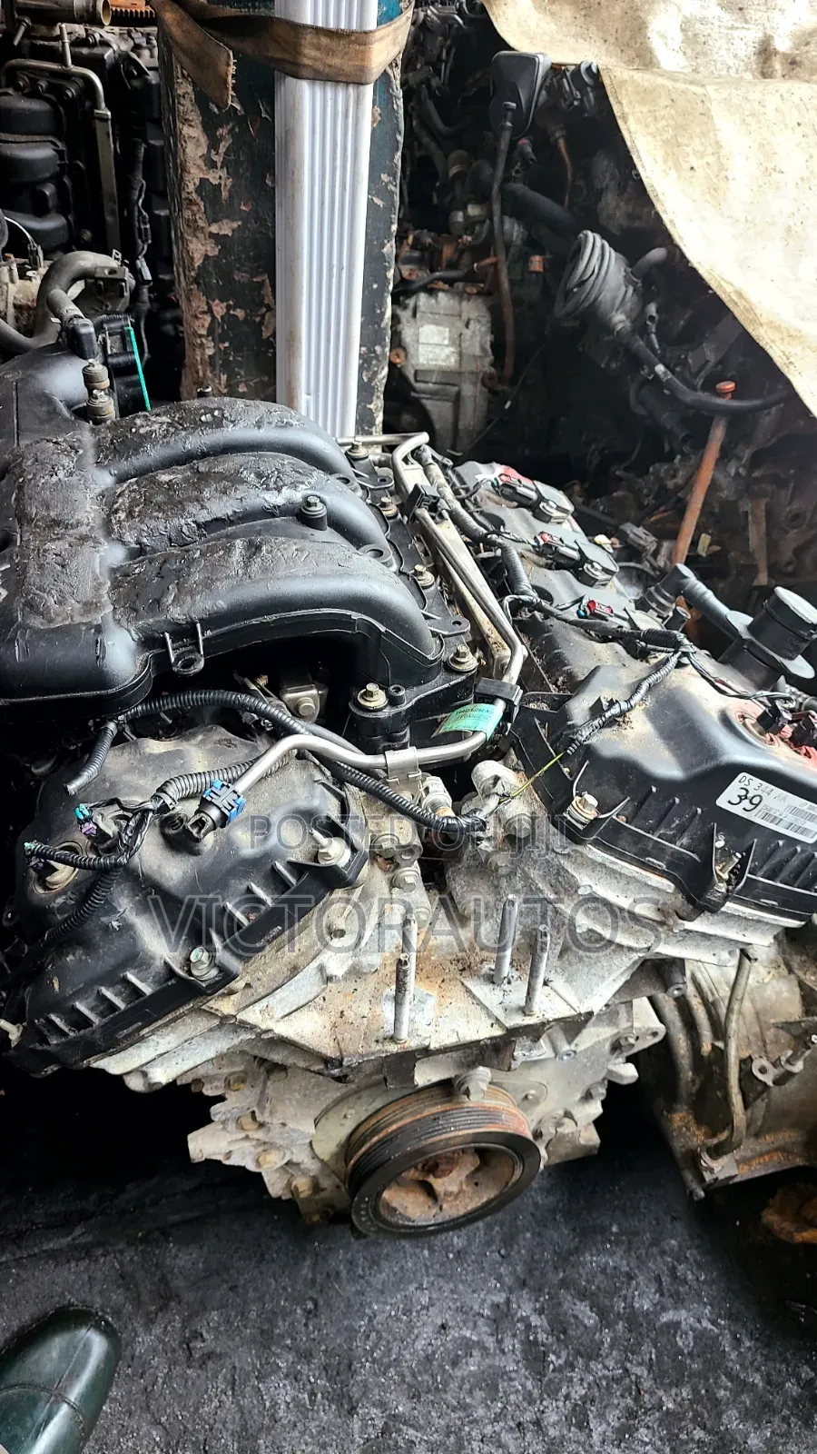 Ford Edge/Explorer 2013 Model V6