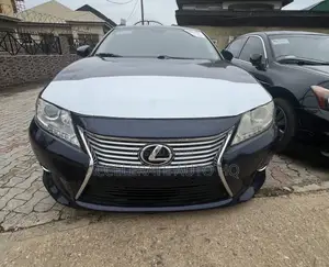 Lexus ES 350 FWD 2013 Blue