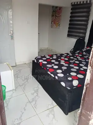 Furnished Mini Flat in Abraham Adesanya for rent