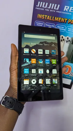 Amazon Fire 7 Kids Edition 2019 16 GB Black