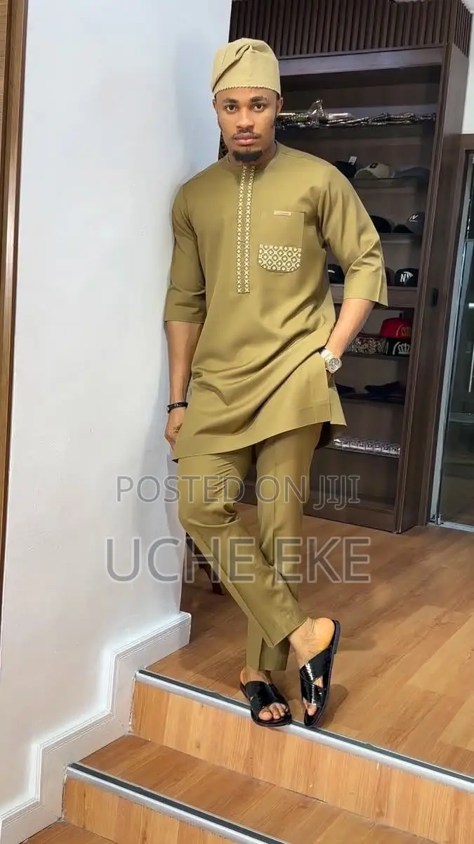 Custom Made Senator Wear