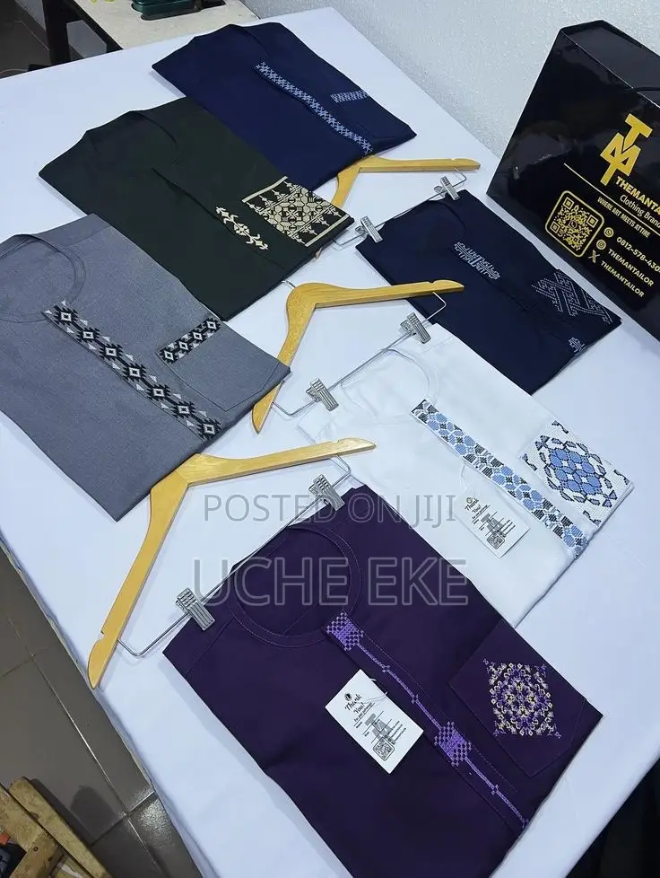 Custom Made Senator Wear