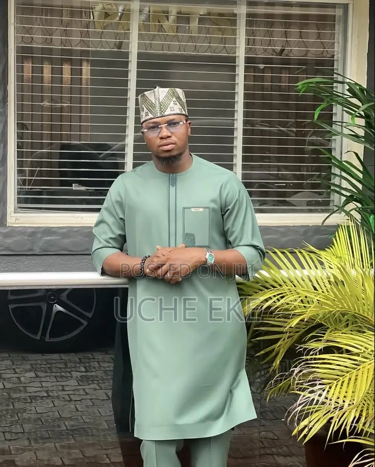 Custom Made Senator Wear