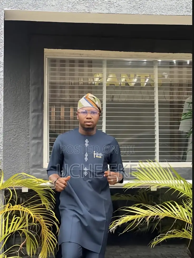Custom Made Senator Wear