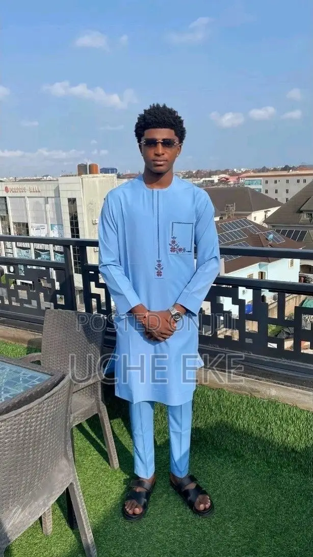 Custom Made Senator Wear
