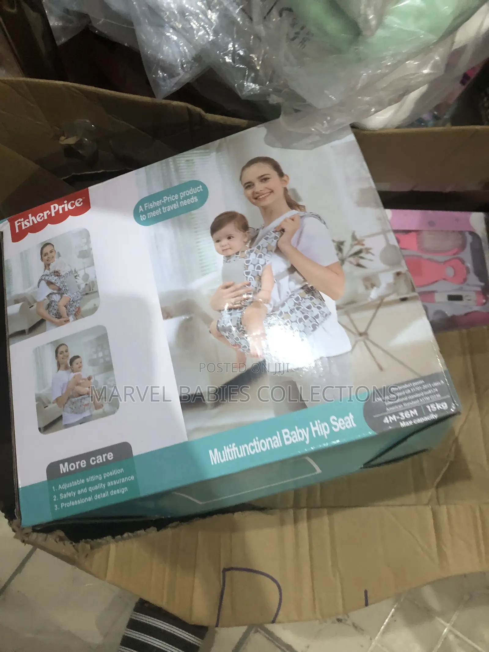 Fisher Price Carrier