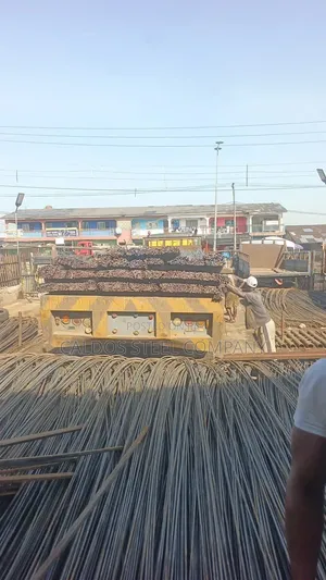 Steel Rods/Building Materials