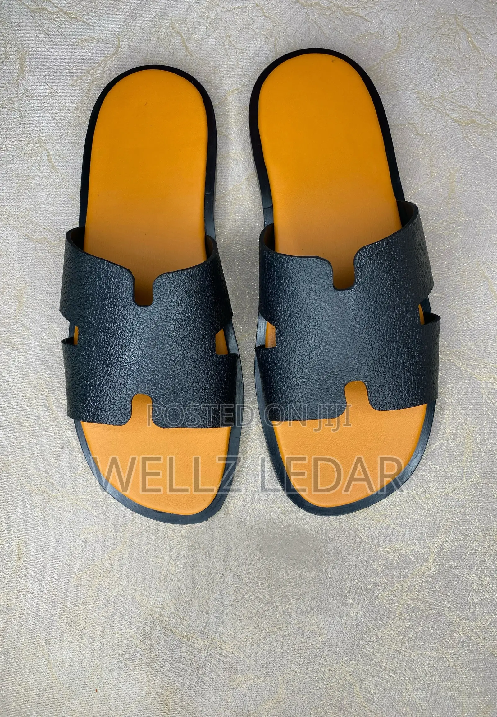 Men Pam Slippers
