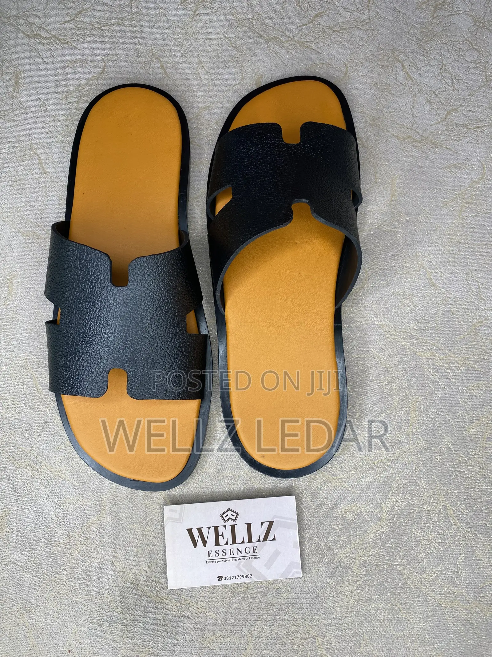 Men Pam Slippers