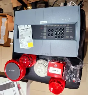 Conventional Honeywell Control Panel