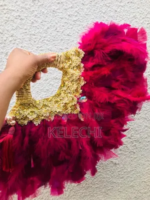 Bridal Hand Fan