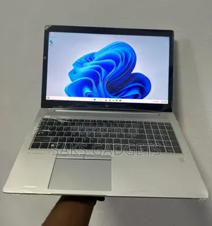 Laptop HP EliteBook 850 G6 8GB Intel SSD 256GB