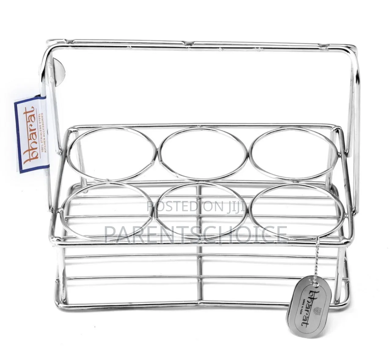 6-Bottle Wine Rack and Carrier