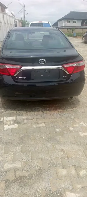Toyota Camry LE 4dr Sedan (2.5L 4cyl 6A) 2014 Black