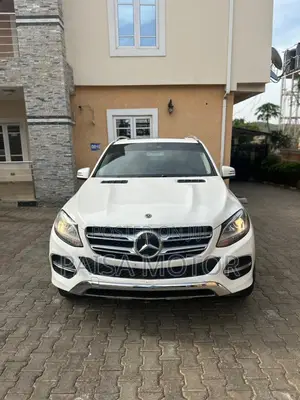 Mercedes-Benz GLE-Class GLE 350 2017 White