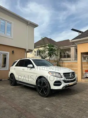Mercedes-Benz GLE-Class GLE 350 2017 White