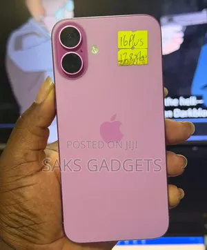 Apple iPhone 16 Plus 128 GB