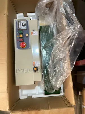 Band Sealer Continous Band Sealing Machine