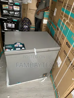 198l Hisense 260sh Food Storage Freezer