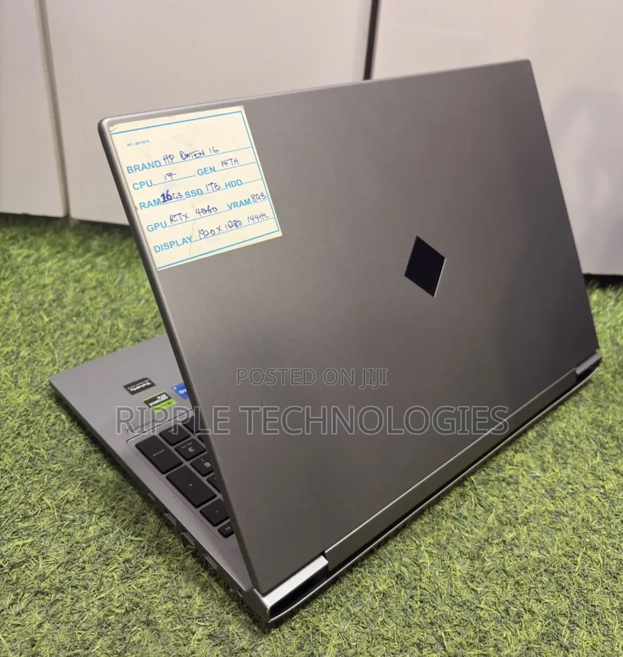 Laptop HP Omen 16 16GB Intel Core i7 SSD 1T