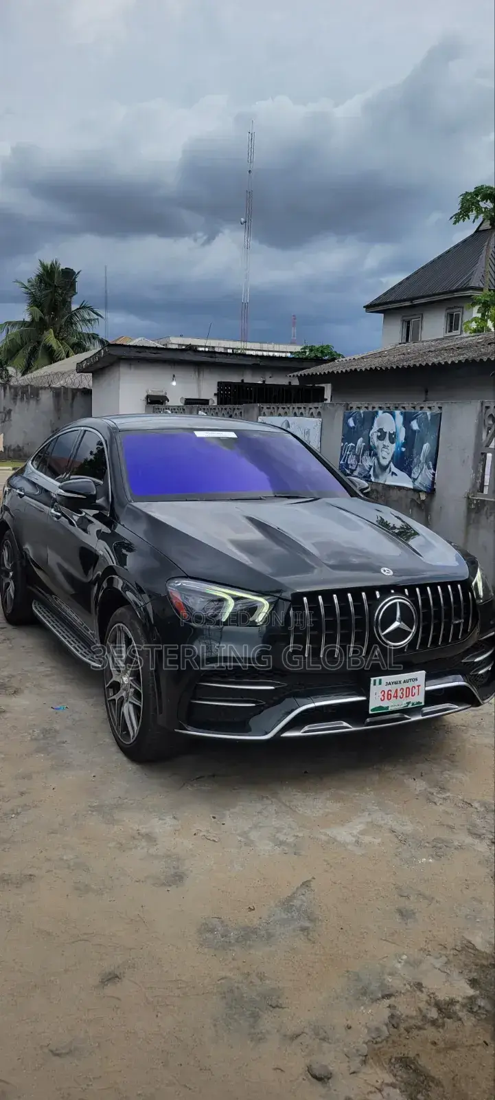 Premium Ceramic Window Tint Installation