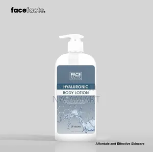 Face Facts Hyaluronic Acid Body Lotion