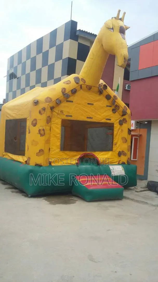 Bouncing Castle Hires