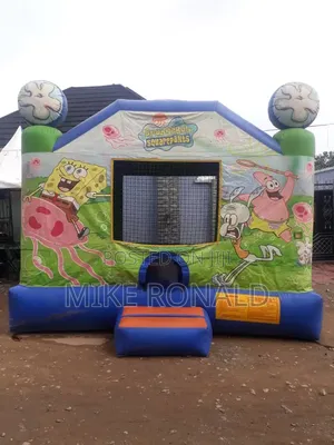 Bouncing Castle Hires