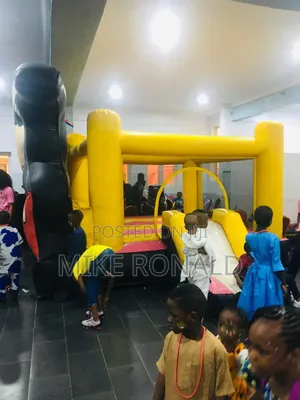 Bouncing Castle Hires