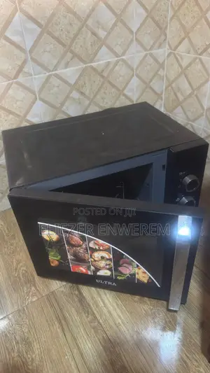 Ultra Microwave 2in1 With Grill