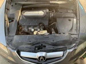 Acura TL Automatic 2008 Gray