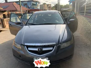 Acura TL Automatic 2008 Gray