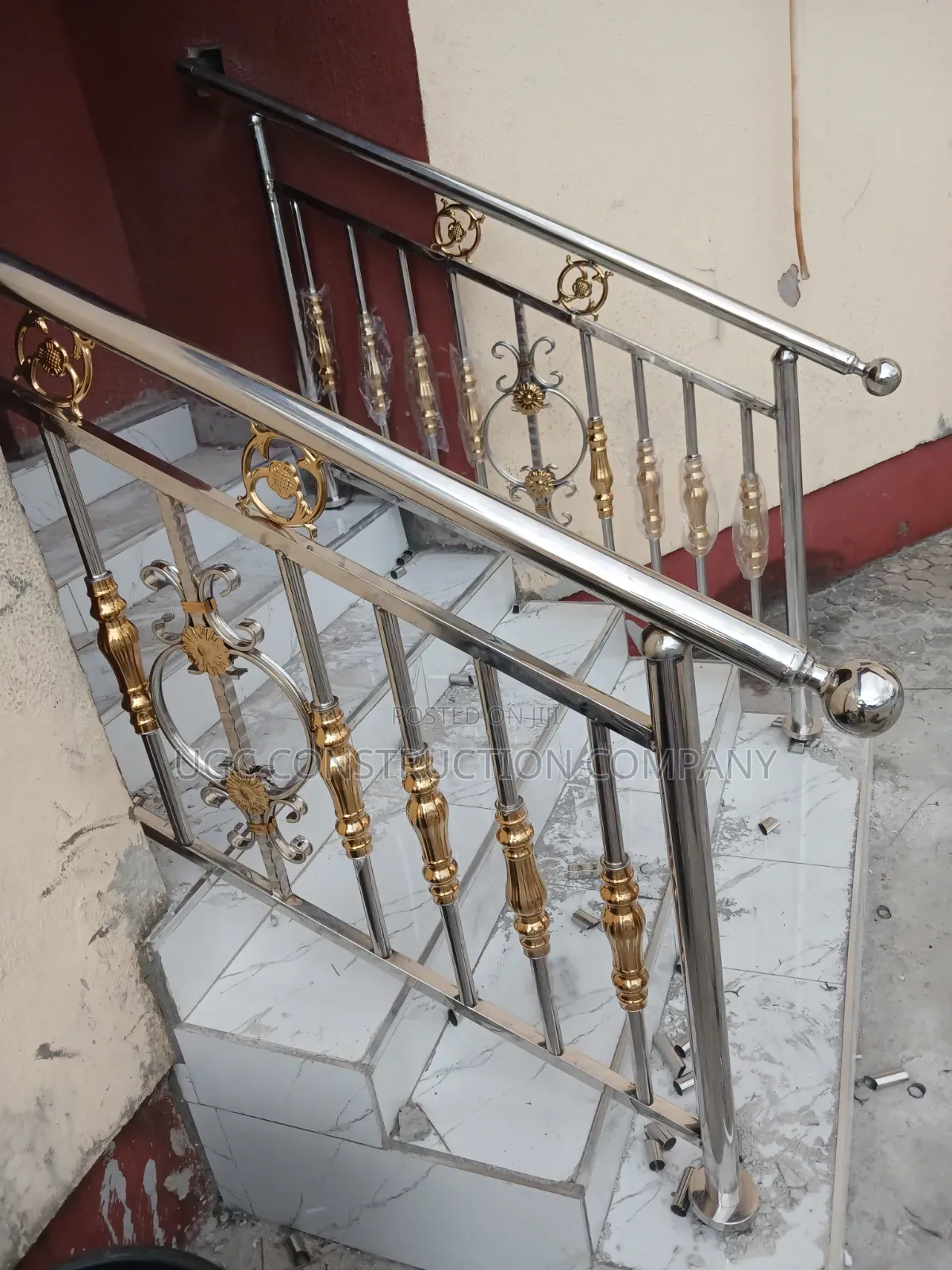 Great Design With Welded Combi