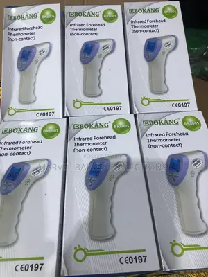 Forehead Thermometer