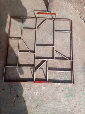 Patio Paving Mold
