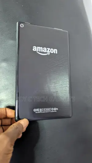 Amazon Fire 7 Kids Edition 2019 16 GB Black