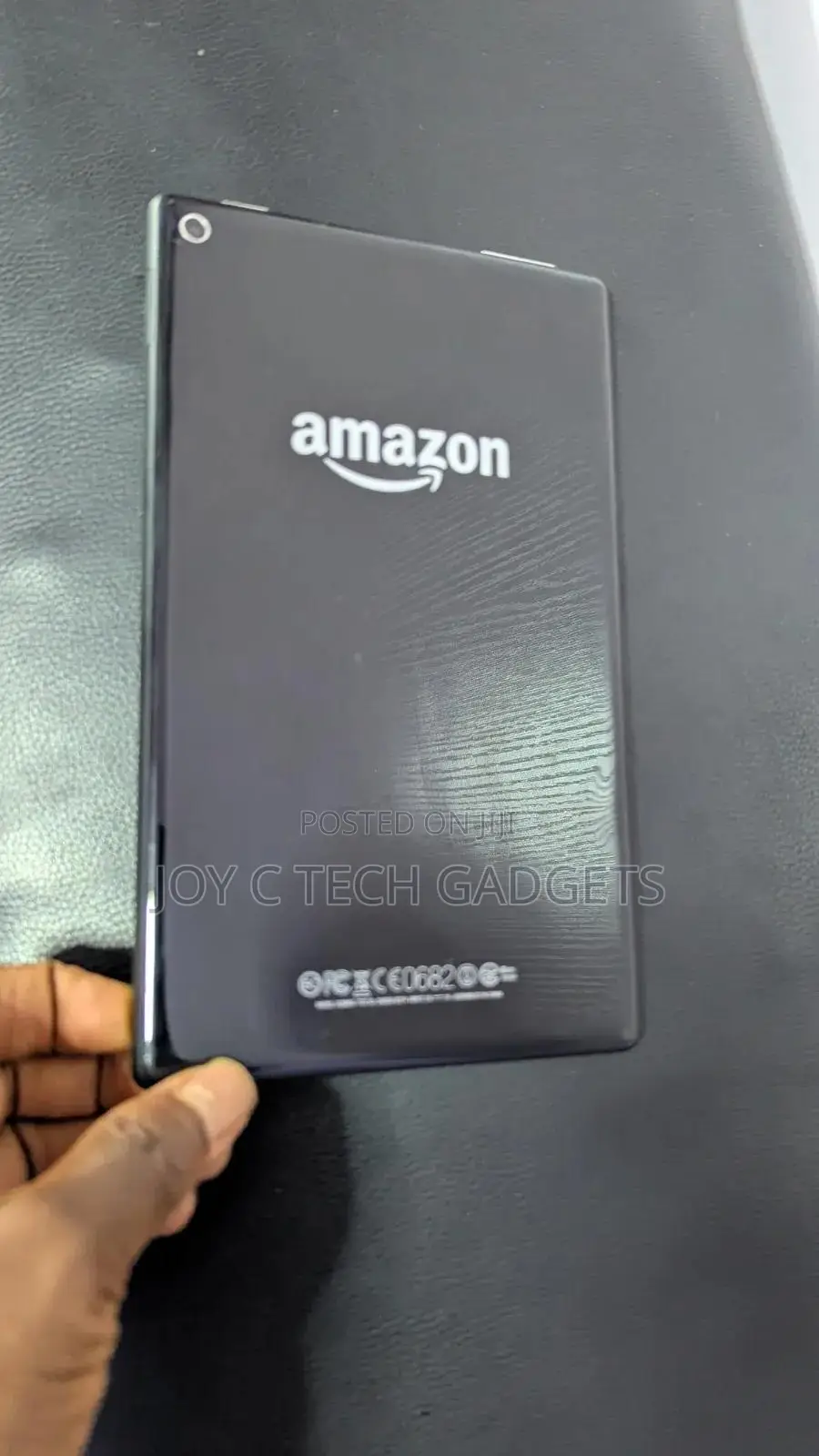 Amazon Fire 7 Kids Edition 2019 16 GB Black