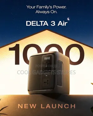 Brand New Ecoflow Delta 3 1000 Air