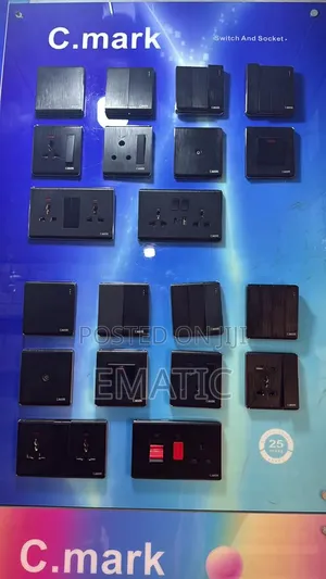 Sockets And Switches