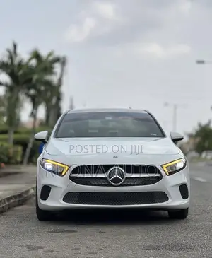 Mercedes-Benz A-Class Base A 220 AWD 4MATIC 2020 White